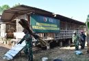 Kompi Produksi, Upaya Kodim Ponorogo Perkuat Ketahanan wilayah Melalui Sektor Pangan