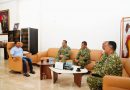 Silaturahmi Penuh Jelang HUT TNI, Jenderal TNI (Purn) Moeldoko Ingatkan tentang Profesionalisme Prajurit