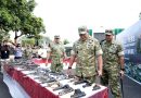 Pangdam Pattimura  Terima 75 Senjata Peninggalan Konflik Sosial Maluku Utara, Diserahkan Secara Sukarela oleh Warga Masyarakat