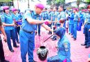 86 Prajurit dan PNS Mako Kormar Naik Pangkat,  Dandenma Tekanka Dedikasi dan Loyalitas