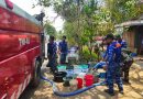 Lanud Sjamsudin Noor Kembali Hadirkan Setetes Kepedulian di Tengah Kekeringan