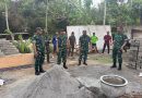 Pastikan Kesiapan TMMD ke-130, Dandim Tulungagung Dampingi Danrem 081/DSJ Tinjau Sejumlah Sasaran