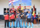 Danmenkav 2 Mar Resmi Menutup Lomba Batalyon Unggul