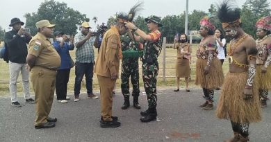 TMMD ke-130 Tahun 2026 di wilayah Kab. Manokwari Selatan Resmi Dibuka