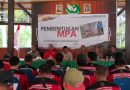 TNI-Polri dan Pemkab Trenggalek Bentuk Warga Peduli Api Cegah Karhutla