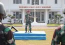 Pasops Menkav 2 Marinir Resmi Buka Latek Karkata Yudha Taruna Aal Tingkat III Angkatan Ke-73
