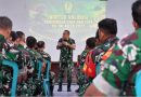 Seluruh Babinsa Kodim Ponorogo Ikuti Bimtek Validasi Penerimaan Caba PK dan Cata PK TNI AD Tahun 2027