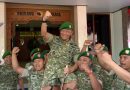 Danrem Erwin Siap Lanjutkan Capaian dan Fondasi Kepemimpinan Pendahulunya