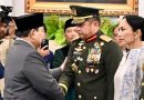 Rotasi Jabatan Strategis TNI, Jenderal TNI Maruli Simanjuntak Jabat Wakil Panglima TNI
