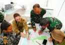 TNI–ADF Gelar NEO TTX, Simulasikan Evakuasi Warga akibat Erupsi Gunung Raung