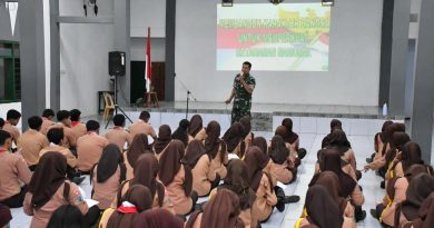 Cetak Generasi Cinta Tanah Air, Kodim Ponorogo Gelar Pembentukan KKRI Semester II Tahun 2026