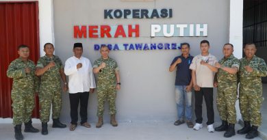 Tim Verval Tinjau 11 Titik Koperasi Desa Merah Putih di Wilayah Madiun