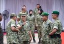 Danrem Erwin Dorong Yonif TP 886/PJ Jadi Solusi bagi Masyarakat