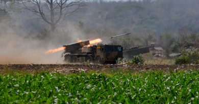 Latihan Puncak Keris Woomera 2026, Marinir dan ADF Kerahkan Himars Hingga Vampir, Gempur Sasaran