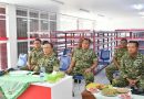 Dandim Ponorogo Dampingi Tim Verval Mabes TNI Vidcon Evaluasi Percepatan Pembangunan KDKMP Bersama Kasad