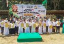 TNI-Polri Bersinergi dalam Peringatan Hari Santri 2026 di Trenggalek