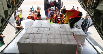 TNI Tambah Dukungan Bahan dan Penyemaian untuk Penanganan Karhutla di Kalimantan