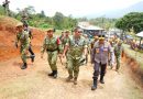 Dari Garis Batas Hingga Medan Latihan, Wapang TNI Pastikan Kesiapan di Nunukan