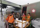 Modifikasi Cuaca di Palembang, Satgas Udara Tabur 8,4 Ton Garam Semai