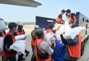 TNI Semai 11 Ton Bahan Modifikasi Cuaca untuk Atasi Karhutla di Kalimantan