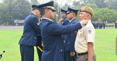 Komitmen 57 Personel Makoopsudnas TNI AU Tingkatkan Profesionalisme