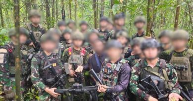 Koops TNI Habema Berhasil Amankan Kembali Senjata Caracal yang Dirampas Kelompok OPM di Maybrat