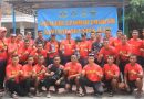 Tim Dayung Menkav 2 Mar Raih Juara 1 di ajang Lomba Dayung Rafting Kategori TNI-Polri Jember Cup 2022