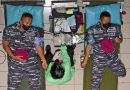 Setetes Darah Prajurit Menkav 2 Marinir Selamatkan Jiwa Manusia
