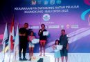 Keluarga Besar Yonkapa 2 Mar Borong Medali Kejuaraan Finswimming Bali Open 2022