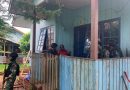 Membangun Papua, Satgas Pamtas RI PNG Yonif Raider 142/KJ Lakukan Komsos Dengan Tokoh Masyarakat