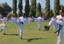 Tingkatkan Kemampuan Prajurit Yonkapa 2 Marinir Laksanakan Latihan Beladiri Karate