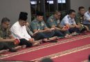 Tempati Rumah Dinas Panglima TNI Gelar Doa Bersama