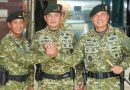 Pangkostrad Letjen TNI Maruli Simanjuntak, M. Sc. Pimpin Sertijab Pangdivif 3 Kostrad