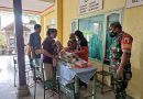 Serda Dwi Haryanto Pantau Kesehatan Balita Melalui Kegiatan Monitoring Posyandu