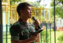 Jam Komandan Perdana, Dandim 0501/JP Letkol Inf Bangun Siregar Tegaskan Personil  Pertahankan Soliditas dan Solidaritas Satuan