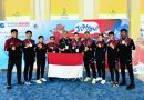 Pelatih Wushu Menkav 2 Marinir Antarkan Atlet Indonesia Juara World Wushu Championship Texas 2023