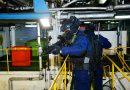 Latihan Penanggulangan Teror Denjaka TNI AL di Perairan Balikpapan