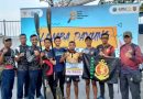 Atlet Dayung Binaan Menkav 2 Marinir Raih Juara Perlombaan Dayung Semarang Tahun 2023