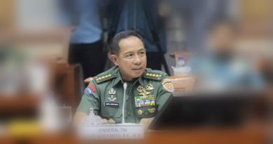 Panglima TNI Jenderal Agus Subiyanto Rotasi 49 Perwira Tinggi TNI
