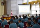 Diskum Kormar Laksanakan Penyuluhan Hukum Netralitas TNI
