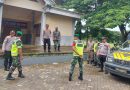 Sinergi TNI-Polri Melindungi Suara Rakyat : Patroli Pasca Pemilu 2024 di Trenggalek