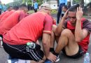 Syarat Mutlak Naik Pangkat Prajurit Yonranratfib 2 Marinir Laksanakan Garjas