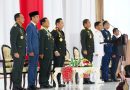 Ini Perintah Presiden Pada Rapim TNI-Polri 2024