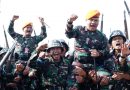 Latganda Semaba PK Pria TNI AU A-52 Resmi Di Tutup, Ini Kata Danwingdik 400/Matukjur