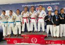 Atlet Batalyon Kapa 2 Marinir Raih Medali Emas di Ajang Karate Internasional KASAL Cup III 2024