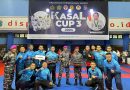 Kontingen Karate Cabsus Shoto-Kai Marinir Raih Juara Di Ajang Kejuaraan Karate International KASAL Cup III 2024