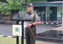 Momen Upacara Pengibaran Bendera 17 An, Dandim 0801/Pacitan Bacakan Amanat Panglima TNI