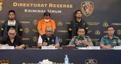 Warga Sipil Pelaku Pemalsu Plat Dinas TNI Ditangkap, Kapuspen TNI : Pelaku diancam Pasal 263 KUHP, 6 tahun kurungan