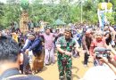 Semangat Dandim 0806/Trenggalek dan Forkopimda di Balik Kesuksesan Durio Festival 2024