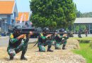 Yonranratfib 2 Marinir Presentasikan Satuan Pada Lattek Karkata Yudha AAL